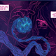 Illustration for article titled Sloane Leong’s iPrism Stalker/i is an immersive, psychedelic “bio-punk” experience